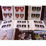 LLADRO COLLECTOR'S SOCIETY PUBLICATIONS to include Volumes 1 - 4, Early 1940s to 1996 and three