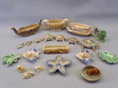 WADE, OVER 20 PIECES including Whimsies