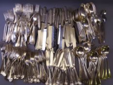 WALKER & HALL & OTHER CUTLERY - a very large parcel of quality loose