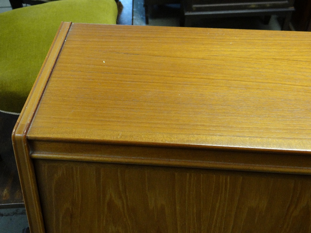 1970s REMPLOY TEAK BUREAU - Image 13 of 20