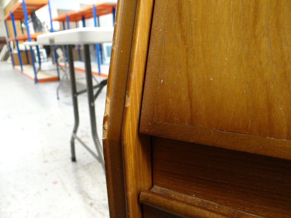 1970s REMPLOY TEAK BUREAU - Image 18 of 20