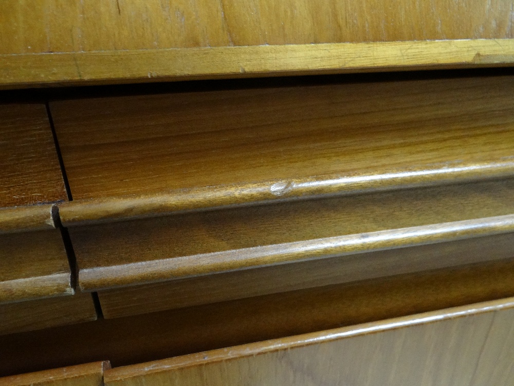 1970s REMPLOY TEAK BUREAU - Image 17 of 20