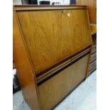 1970s REMPLOY TEAK BUREAU