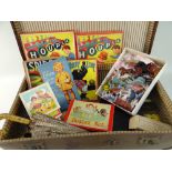 ASSORTED VINTAGE TOYS comprising 'Sing-A-Song Playerbook', 2 x boxed 'Houp-La', boxed Japanese