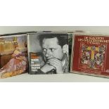 COLLECTION OF CLASSICAL & OPERA LP RECORDS, some boxed, including one of Dylan Thomas reading his
