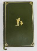 MILNE (A. A.) Winnie-the-Pooh, first deluxe edition, illustrations by E. H. Shepard, pictorial