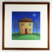 PAUL HORTON, limited edition (879/1148) giclee print - Days to Remember, c. 2004, with COA from