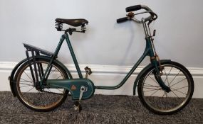 VINTAGE FAIRYCYCLE BY L. BROS LONDON, made in England