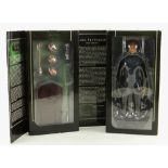 STAR WARS SIDESHOW COLLECTABLES 1:6 LUKE SKYWALKER FIGURE, Order of the Jedi series, number 2104, in