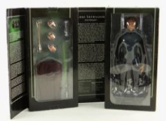 STAR WARS SIDESHOW COLLECTABLES 1:6 LUKE SKYWALKER FIGURE, Order of the Jedi series, number 2104, in