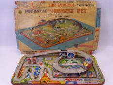 BOXED MECHANICAL LUCKY HIGHWAY SET BY LTI