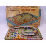 BOXED MECHANICAL LUCKY HIGHWAY SET BY LTI