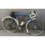 MERCIA CYCLES MERCIAN GENT'S RACING BICYCLE with Brookes leather saddle