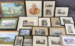 PAINTINGS/PRINTS & ENGRAVINGS a large selection