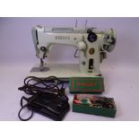 SINGER VINTAGE SEWING MACHINE Catalogue No BAK 4-12