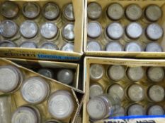 VINTAGE KILNER JARS approximately 60 with lids