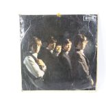 THE ROLLING STONES 1964 MONO LP LK4605 FIRST PRESSING, Matrix Nos XARL-6271-1A, side 2 XARL-6272-4A,