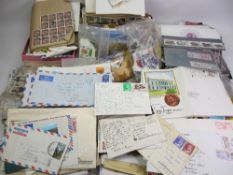 STAMPS - Mainly loose and used GB, Presentation Packs ETC