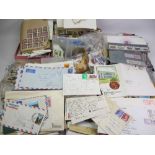 STAMPS - Mainly loose and used GB, Presentation Packs ETC