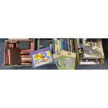 BOOKS - vintage reference including volumes of The Practical ... , Hornby reference books,