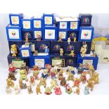 PETER FAGAN BOXED BEARS & SIMILAR, some with boxes