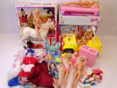 BARBIE & CINDY DOLLS - Hasbro 1994, Mattel, Hasbro 1988, plus others and associated items