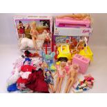 BARBIE & CINDY DOLLS - Hasbro 1994, Mattel, Hasbro 1988, plus others and associated items