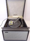 HACKER VINTAGE GRAMOPHONE PLAYER