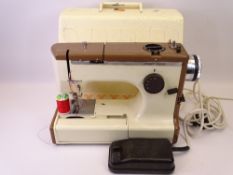 FRISTER & ROSSMAN CUB 4 SEWING MACHINE