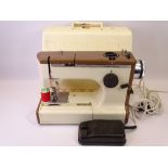 FRISTER & ROSSMAN CUB 4 SEWING MACHINE