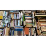 BOOKS - Welsh Eisteddfod titles, a very large quantity of other Welsh and other books and a quantity