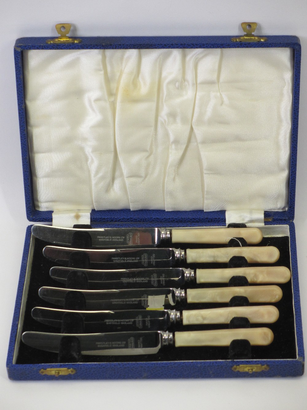 ELECTROPLATE - boxed cutlery and cased cutlery sets - Image 4 of 4