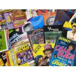 THEATRE PROGRAMMES & SIMILAR - approximately 120 of the 70s and 80s including The Two Ronnies, Ken