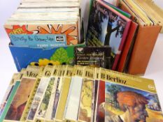 QUANTITY OF MAINLY VINTAGE LPs - Classical, Compilation, Big Band and Easy Listening ETC