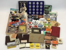 MIXED VINTAGE COLLECTABLES GROUP to include Corgi Magic Roundabout Brian the Snail and other Magic
