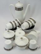 ROYAL TUSCAN MID-CENTURY COFFEEWARE - approximately 20 pieces