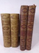 BOOKS - Classic Lands of Europe, two well-bound volumes. Biblical Encyclopaedia, two well-bound