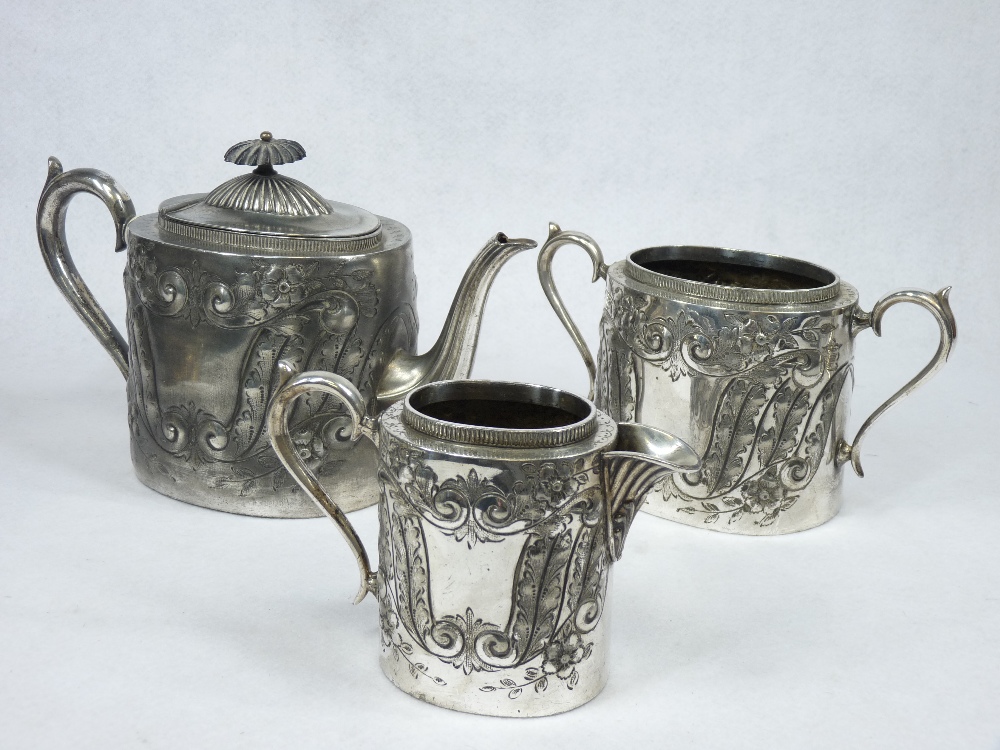 EPNS - goblets, teaware, biscuit barrel, ETC - Image 4 of 4