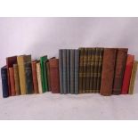 BOOKS - Cassells Encyclopaedia of Mechanics six volumes, five volumes of War in Pictures. The Life