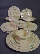 ROYAL DOULTON 'The Coppice' dinnerware, approximately twenty four pieces