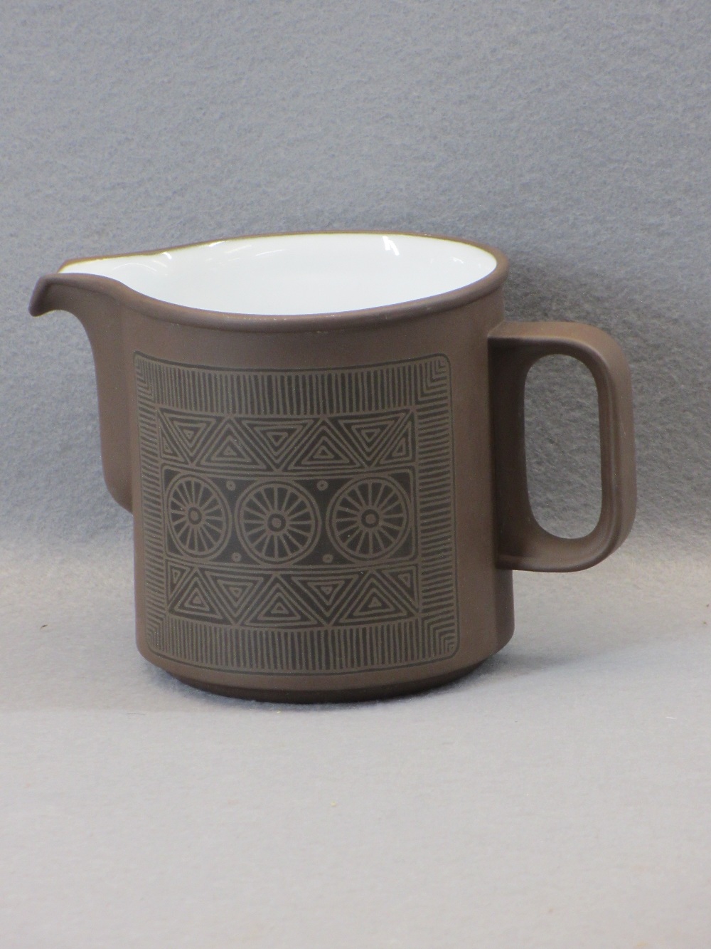 LANCASTER VITRAMIC HORNSEA POTTERY, TEA & COFFEE SET - 30 pieces Palatine 1977 - Image 3 of 5