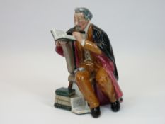 ROYAL DOULTON FIGURE - The Professor HN2281