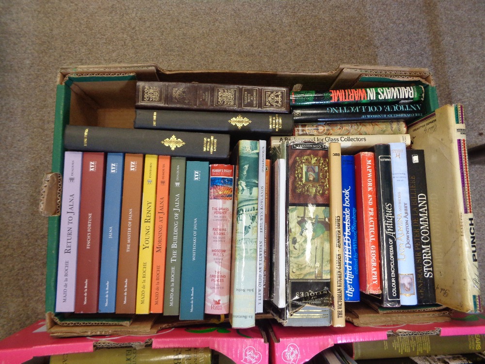 BOOKS - military and war related plus other reference books (4 boxes) - Image 6 of 6