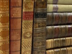 FINE ONE-OWNER COLLECTION OF MAINLY WALES/WELSH RELATED ANTIQUARIAN & HISTORICAL BOOKS