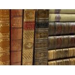 FINE ONE-OWNER COLLECTION OF MAINLY WALES/WELSH RELATED ANTIQUARIAN & HISTORICAL BOOKS