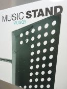 *MUSIC SHOP STOCK - a mixed quantity of boxed and loose music speaker and microphone stands with a