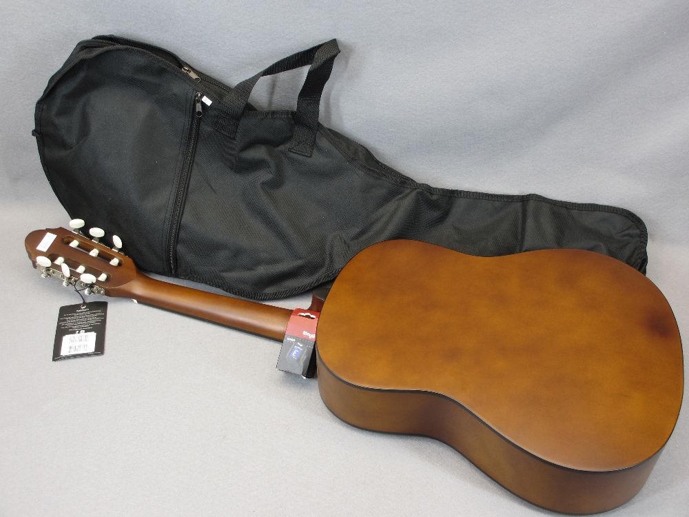 *MUSIC SHOP STOCK - Classical guitars (3) to include a 3/4 size Tanglewood Discovery Model No DBT12, - Image 7 of 7