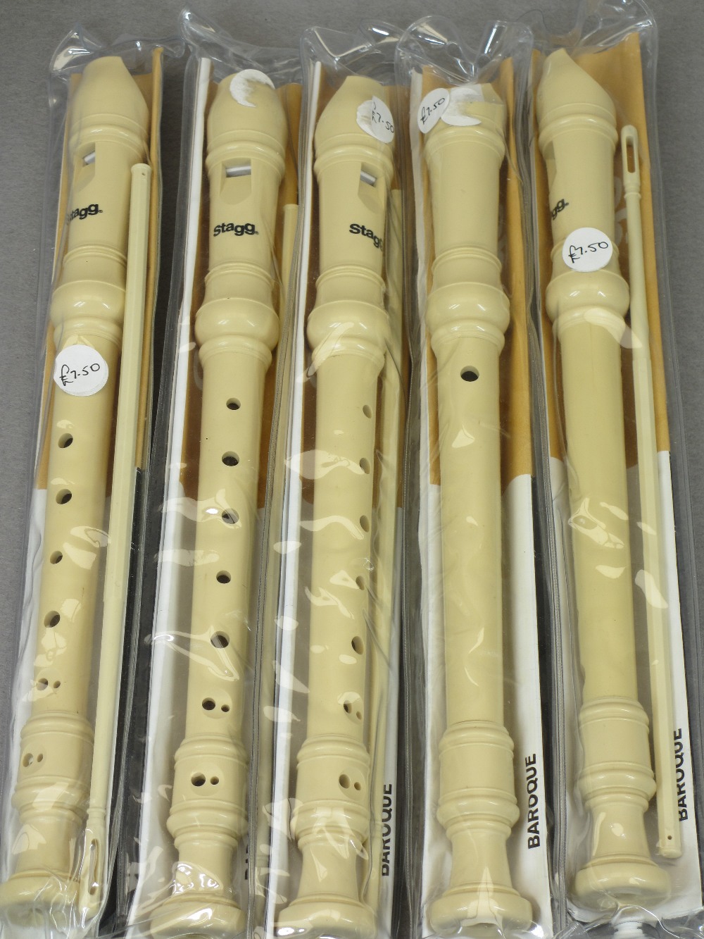 *MUSIC SHOP STOCK - Hohner Silver Star and Big River Harp mouth organs, mainly boxed, Stagg Howlin - Image 4 of 5