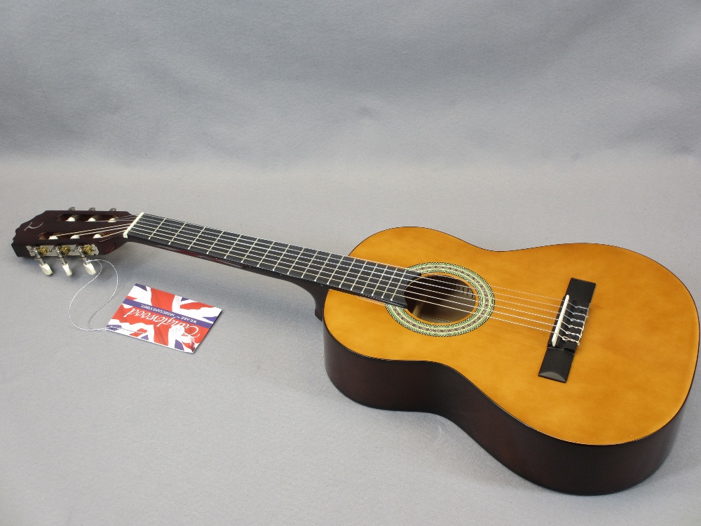 *MUSIC SHOP STOCK - Classical guitars (3) to include a 3/4 size Tanglewood Discovery Model No DBT12, - Image 4 of 7