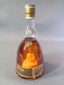 BOLS BALLERINA MUSICAL BOTTLE containing apricot brandy (appears sealed)